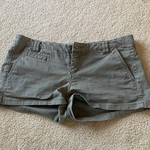 Express shorts